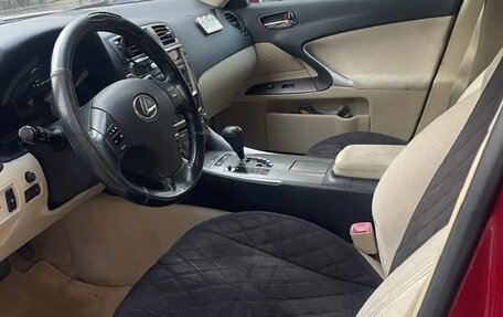 Lexus IS II рестайлинг 2, 2006 год, 900 000 рублей, 9 фотография