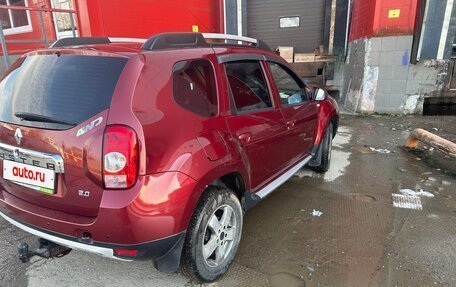 Renault Duster I рестайлинг, 2013 год, 850 000 рублей, 4 фотография