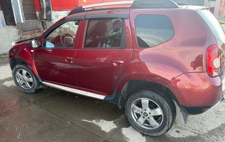 Renault Duster I рестайлинг, 2013 год, 850 000 рублей, 6 фотография