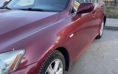Lexus IS II рестайлинг 2, 2006 год, 900 000 рублей, 3 фотография
