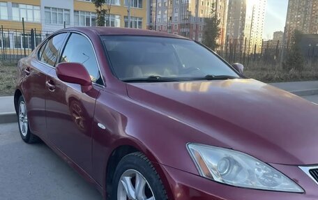 Lexus IS II рестайлинг 2, 2006 год, 900 000 рублей, 4 фотография