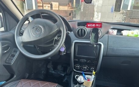 Renault Duster I рестайлинг, 2013 год, 850 000 рублей, 2 фотография