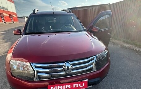 Renault Duster I рестайлинг, 2013 год, 850 000 рублей, 7 фотография