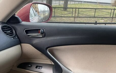 Lexus IS II рестайлинг 2, 2006 год, 900 000 рублей, 12 фотография