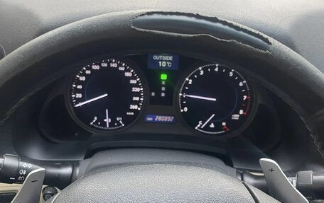 Lexus IS II рестайлинг 2, 2006 год, 900 000 рублей, 14 фотография