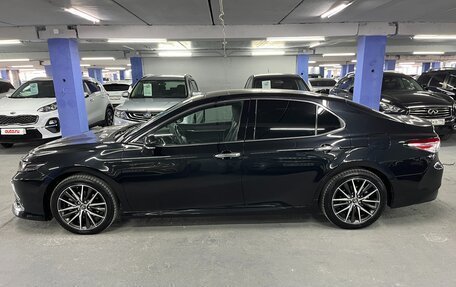 Toyota Camry, 2022 год, 3 590 000 рублей, 8 фотография