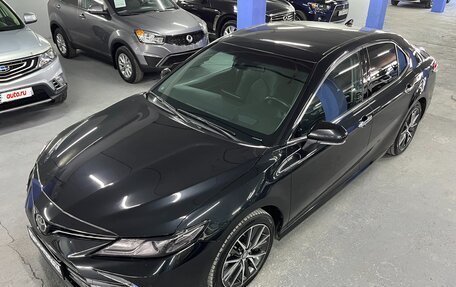 Toyota Camry, 2022 год, 3 590 000 рублей, 9 фотография