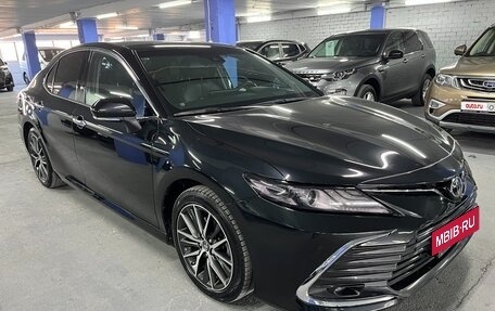 Toyota Camry, 2022 год, 3 590 000 рублей, 3 фотография