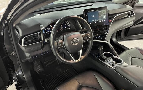 Toyota Camry, 2022 год, 3 590 000 рублей, 11 фотография