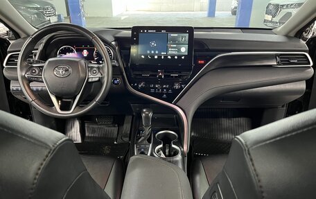 Toyota Camry, 2022 год, 3 590 000 рублей, 17 фотография