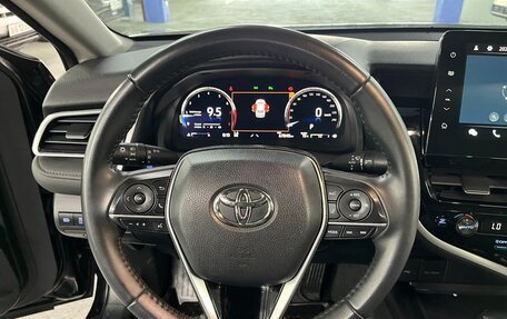 Toyota Camry, 2022 год, 3 590 000 рублей, 13 фотография