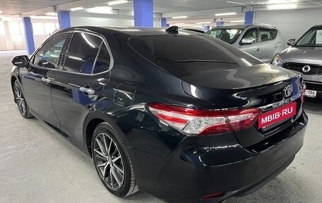 Toyota Camry, 2022 год, 3 590 000 рублей, 7 фотография
