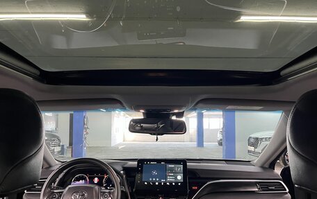 Toyota Camry, 2022 год, 3 590 000 рублей, 20 фотография