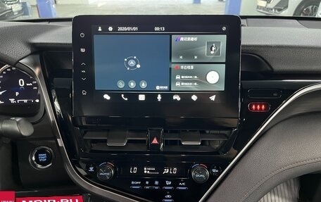 Toyota Camry, 2022 год, 3 590 000 рублей, 14 фотография