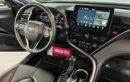 Toyota Camry, 2022 год, 3 590 000 рублей, 12 фотография