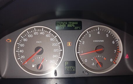 Volvo S40 II, 2006 год, 380 000 рублей, 20 фотография