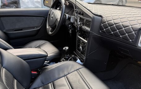 Daewoo Nexia I рестайлинг, 2011 год, 550 000 рублей, 9 фотография