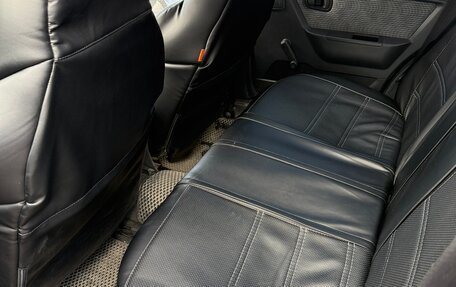 Daewoo Nexia I рестайлинг, 2011 год, 550 000 рублей, 12 фотография