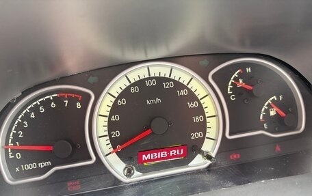 Daewoo Nexia I рестайлинг, 2011 год, 550 000 рублей, 11 фотография