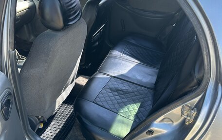 Chevrolet Lanos I, 2008 год, 145 000 рублей, 6 фотография