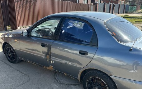 Chevrolet Lanos I, 2008 год, 145 000 рублей, 3 фотография