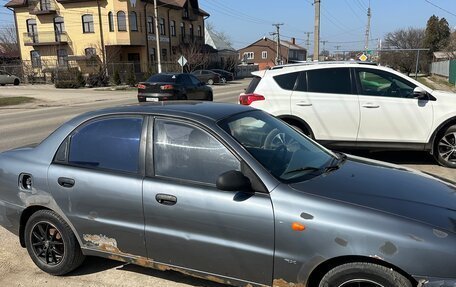 Chevrolet Lanos I, 2008 год, 145 000 рублей, 2 фотография