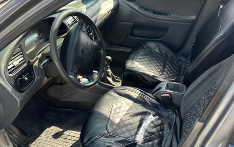 Chevrolet Lanos I, 2008 год, 145 000 рублей, 5 фотография