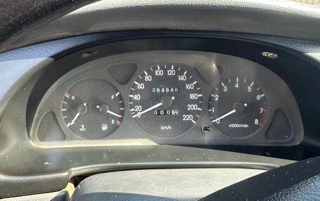 Chevrolet Lanos I, 2008 год, 145 000 рублей, 8 фотография