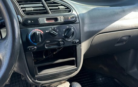 Chevrolet Lanos I, 2008 год, 145 000 рублей, 9 фотография