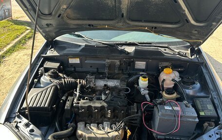 Chevrolet Lanos I, 2008 год, 145 000 рублей, 11 фотография