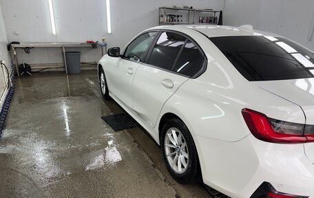 BMW 3 серия, 2019 год, 3 650 000 рублей, 5 фотография