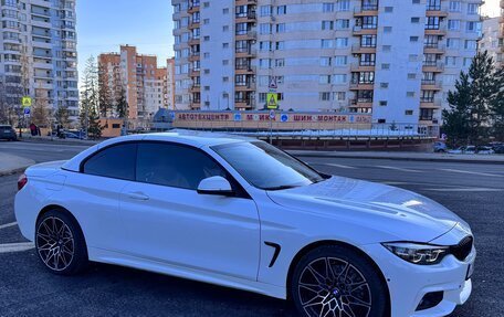 BMW 4 серия, 2018 год, 4 199 999 рублей, 4 фотография
