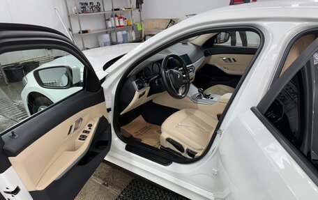 BMW 3 серия, 2019 год, 3 650 000 рублей, 6 фотография