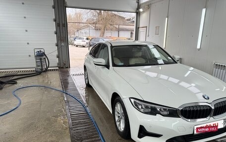BMW 3 серия, 2019 год, 3 650 000 рублей, 3 фотография