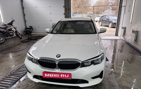 BMW 3 серия, 2019 год, 3 650 000 рублей, 4 фотография