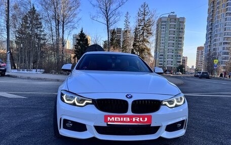 BMW 4 серия, 2018 год, 4 199 999 рублей, 3 фотография