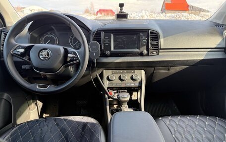 Skoda Karoq I, 2021 год, 2 250 000 рублей, 5 фотография