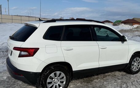 Skoda Karoq I, 2021 год, 2 250 000 рублей, 3 фотография