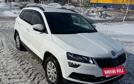 Skoda Karoq I, 2021 год, 2 250 000 рублей, 2 фотография