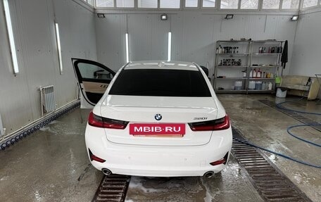 BMW 3 серия, 2019 год, 3 650 000 рублей, 8 фотография