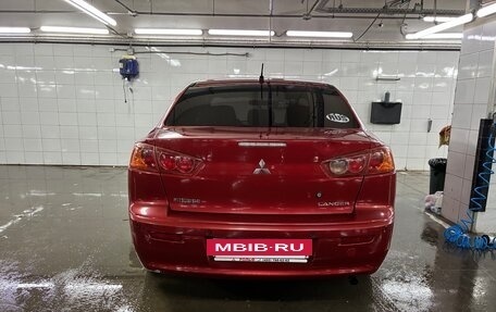 Mitsubishi Lancer IX, 2007 год, 599 999 рублей, 2 фотография