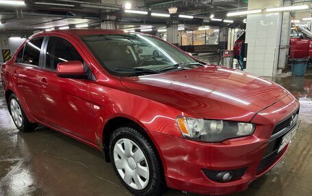 Mitsubishi Lancer IX, 2007 год, 599 999 рублей, 4 фотография