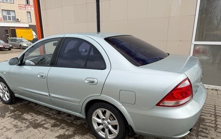 Nissan Almera Classic, 2007 год, 330 000 рублей, 3 фотография