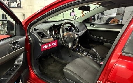 Mitsubishi Lancer IX, 2007 год, 599 999 рублей, 6 фотография