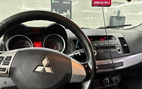 Mitsubishi Lancer IX, 2007 год, 599 999 рублей, 8 фотография