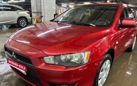 Mitsubishi Lancer IX, 2007 год, 599 999 рублей, 5 фотография