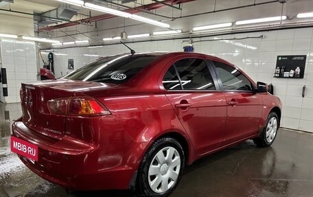 Mitsubishi Lancer IX, 2007 год, 599 999 рублей, 3 фотография