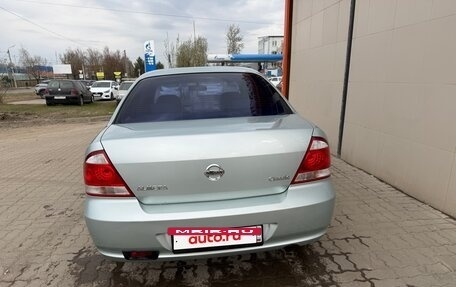 Nissan Almera Classic, 2007 год, 330 000 рублей, 4 фотография