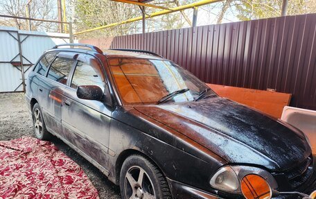 Toyota Caldina, 1998 год, 300 000 рублей, 2 фотография