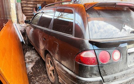 Toyota Caldina, 1998 год, 300 000 рублей, 3 фотография